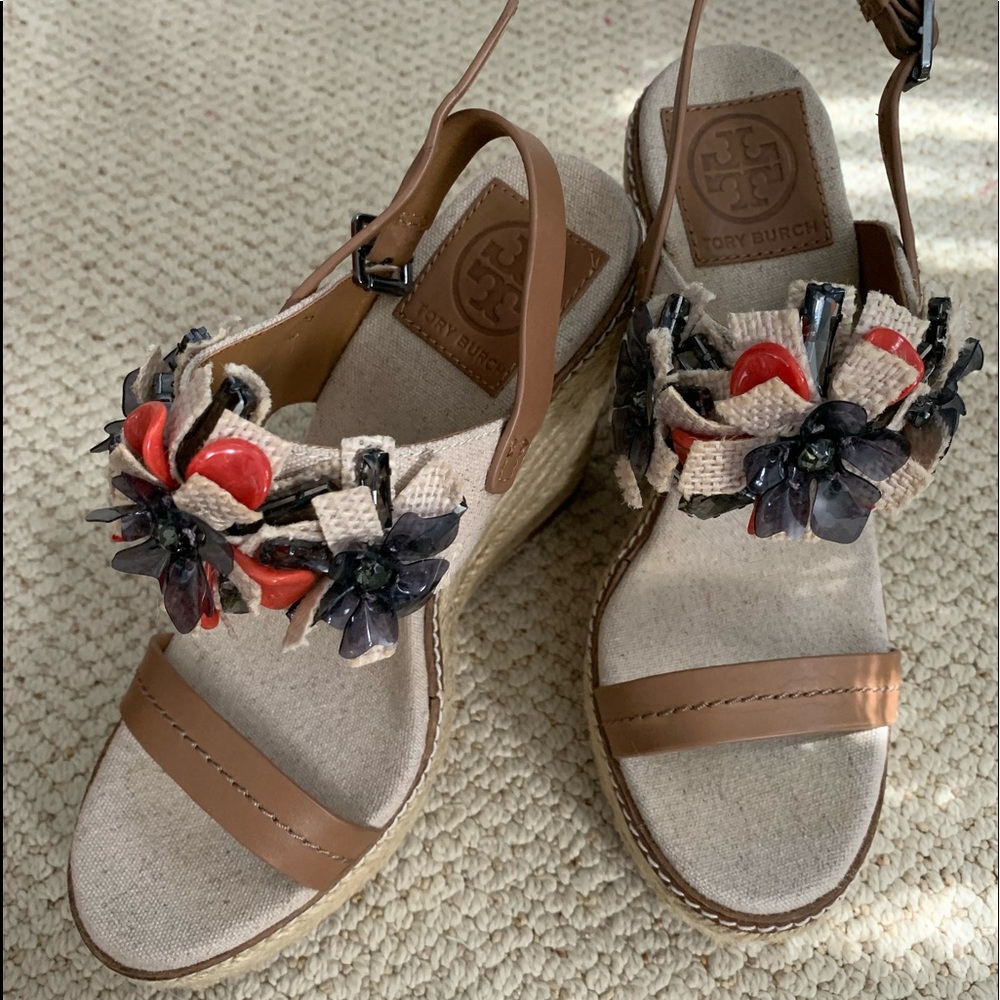 Tory Burch Mallory wedge